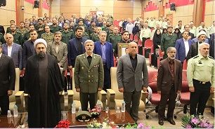 امیرسرتیپ حاتمی: تردید ندارم که درجنگ اقتصادی پیروز خواهیم شد