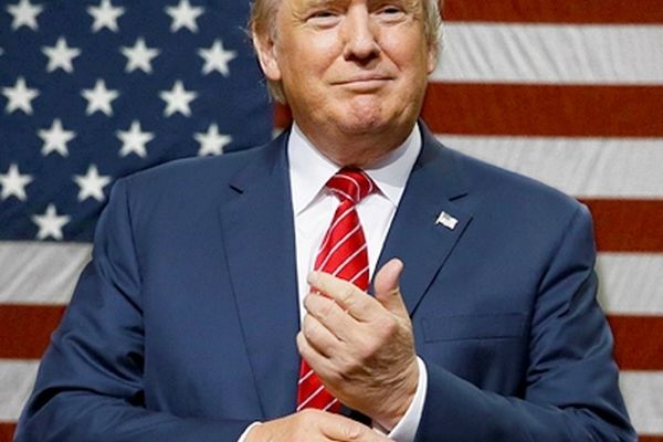 ترامپ باز هم توهم زد
