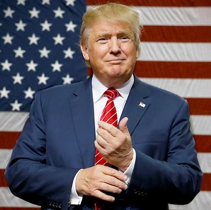 ترامپ باز هم توهم زد