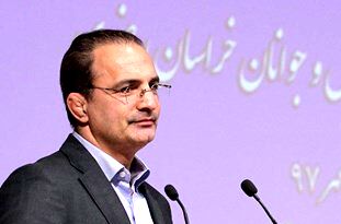 خادم در مشهد؛ مديران اقتصادي را برای حمايت از ورزش در خراسان رضوی ترغيب كنيم