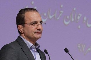 خادم در مشهد؛ مديران اقتصادي را برای حمايت از ورزش در خراسان رضوی ترغيب كنيم