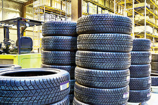 توزیع لاستیک کامیون از هفته آینده
