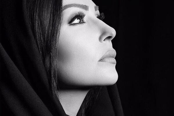 عکس یادگاری دو بازیگر زیبا و محبوب دهه 80