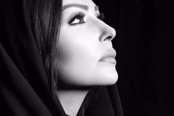 عکس یادگاری دو بازیگر زیبا و محبوب دهه 80