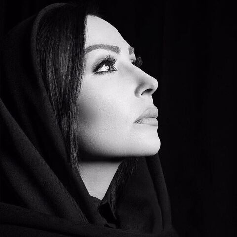 عکس یادگاری دو بازیگر زیبا و محبوب دهه 80
