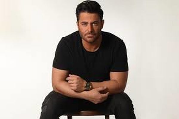 محمدرضا گلزار در دوران کودکی