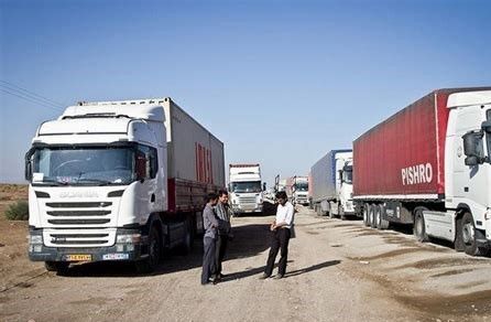 شرایط مناسب وضع سوخت رسانی به کامیونداران خراسان رضوی