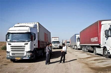 شرایط مناسب وضع سوخت رسانی به کامیونداران خراسان رضوی