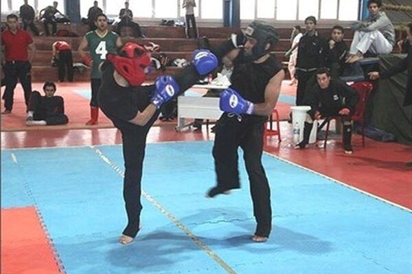 کونگ‌فوکاران سراسر کشور در خراسان‌رضوی به رقابت می‌پردازند