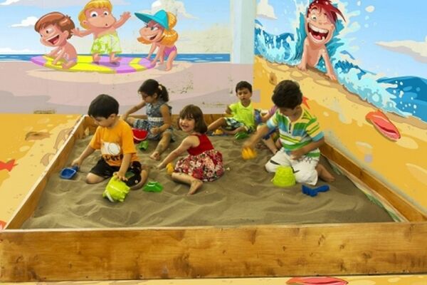 آموزش 90 هزار نفر در مهدهای کودک خراسان رضوی