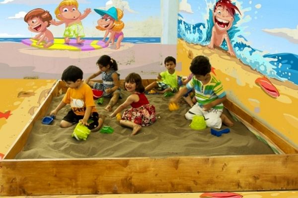 آموزش 90 هزار نفر در مهدهای کودک خراسان رضوی