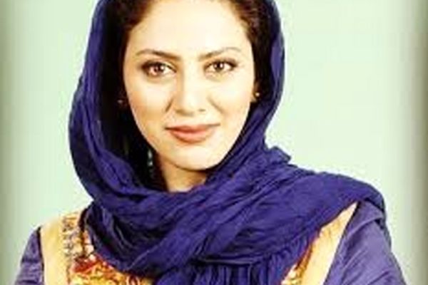 گریم عجیب مارال فرجاد