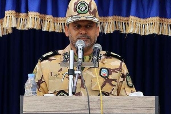 اجازه تحرک و حمله نظامی به دشمنان را نمی‌دهیم
