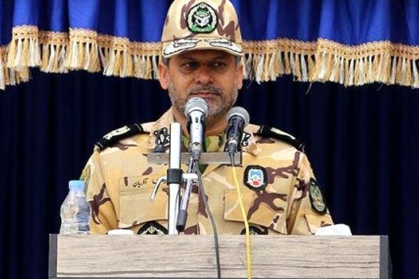 اجازه تحرک و حمله نظامی به دشمنان را نمی‌دهیم