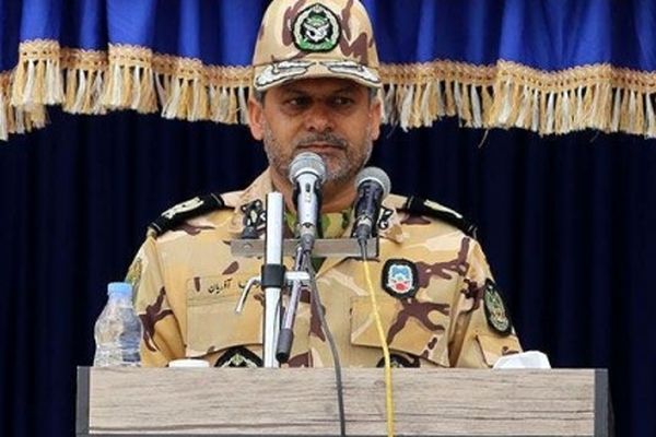 اجازه تحرک و حمله نظامی به دشمنان را نمی‌دهیم