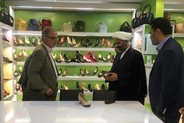 65 درصد مواد اولیه تولید کفش وارداتی است