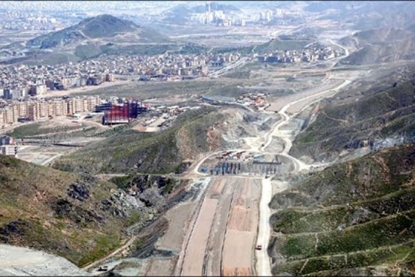 ضرورت اجرای پروژه کمربند جنوبی مشهد با ملاحظات زیست محیطی