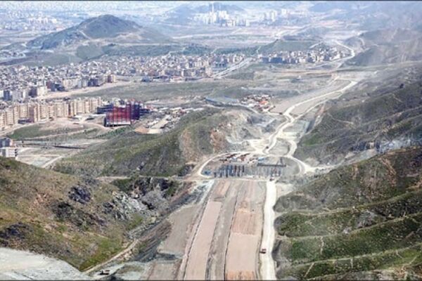ضرورت اجرای پروژه کمربند جنوبی مشهد با ملاحظات زیست محیطی