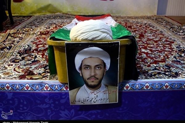 آخرین وضعیت رسیدگی به پرونده طلبه مضروب و عضو شورای شهر مشهد