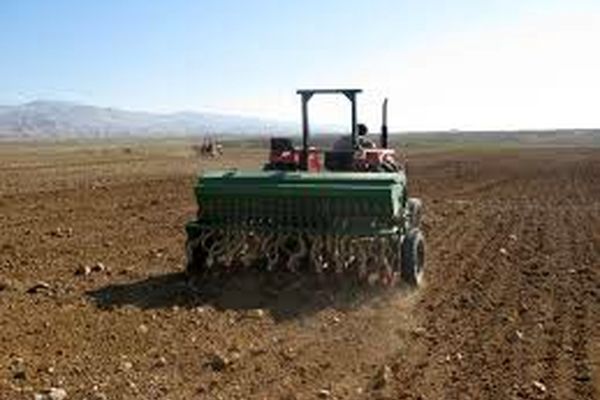 برنامه کشت پاییزه محصولات کشاورزی در استان