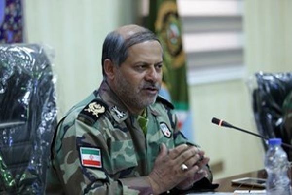 مرزهای جمهوری اسلامی باثبات‌ترین مرزهای منطقه است