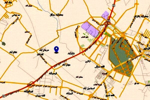 "تورقوزآباد" کجاست؟