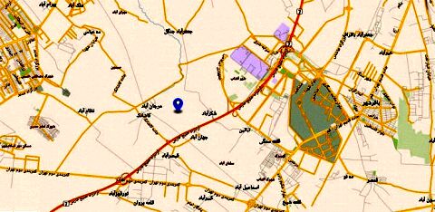 "تورقوزآباد" کجاست؟