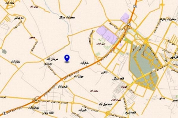 "تورقوزآباد" کجاست؟