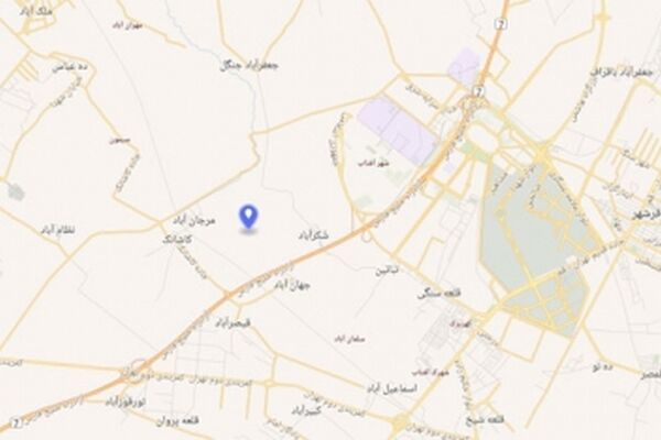 "تورقوزآباد" کجاست؟