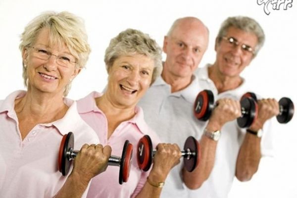 چربی شکم در دوران یائسگی را چگونه از بین ببریم؟