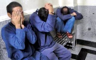پاتک پلیس به هروئین فروش‌ها