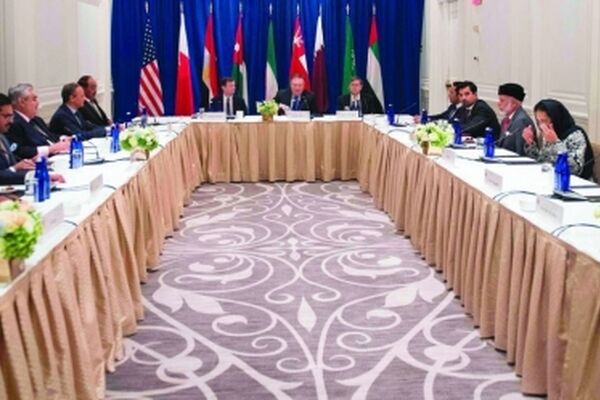 ناتوی عربی تاسیس شد؟