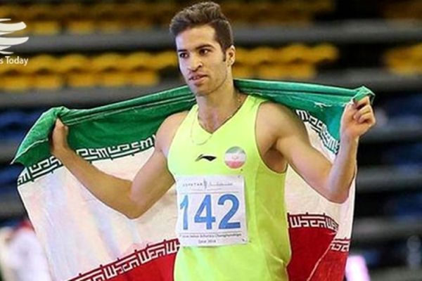 اتفاق عجیب برای حسن تفتیان/ قهرمان آسیا چرا در فینال لیگ دوومیدانی شرکت نکرد؟