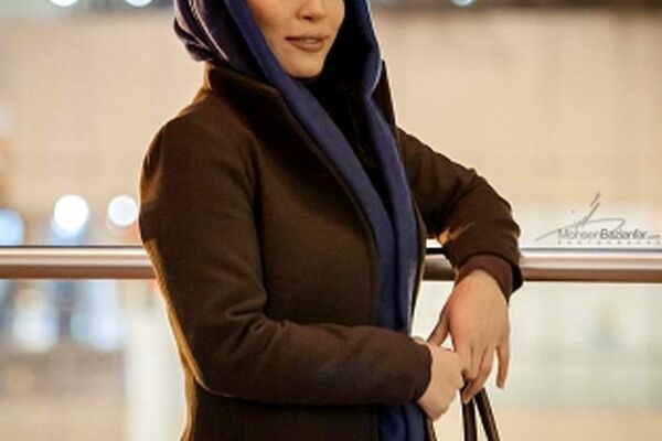 تحسین «ملیکا شریفی‌نیا» از بازی بی‌نظیر عادلِ سریال «دلدادگان»