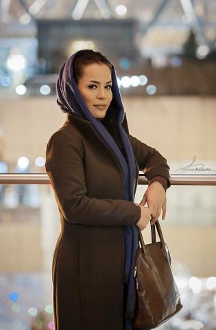 تحسین «ملیکا شریفی‌نیا» از بازی بی‌نظیر عادلِ سریال «دلدادگان»