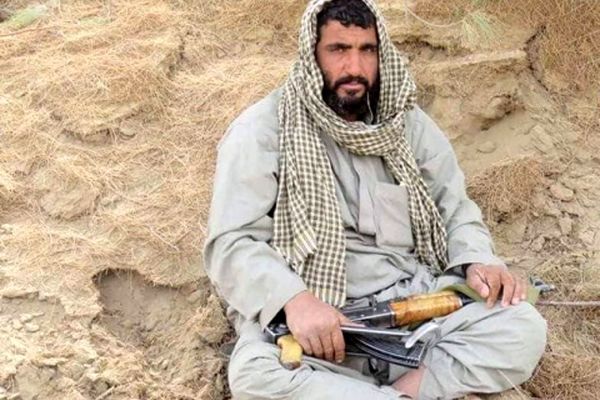 قاتل مرزبانان ایران به درک واصل شد + عکس