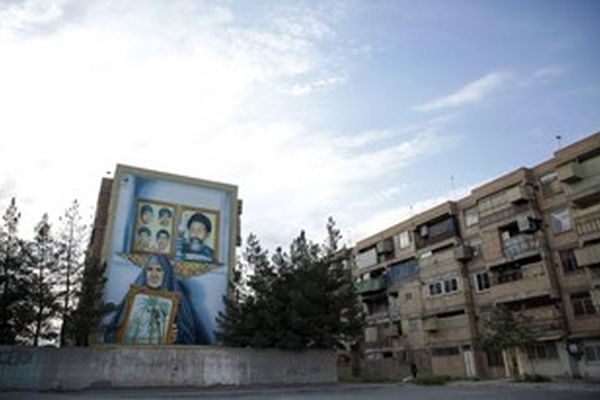 شهرک بهشتی مشهد آواره کم لطفی مسؤولان است!