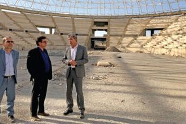 جمعه اولین روز کاری مدیرکل جدید ورزش