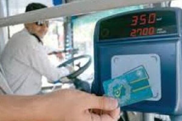 شارژ الکترونیک من کارت مشمول 5 درصد تخفیف می‌شود