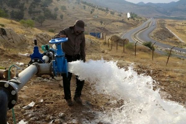 مدیریت پساب برای صنایع آب بر خراسان رضوی الزامی است