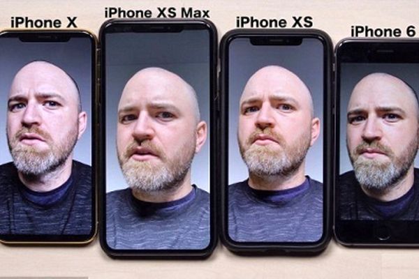 تصاویر دوربین آیفون های جدید بیش از حد شفاف است!