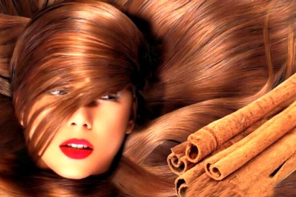 روش های رنگ کردن طبیعی مو با دارچین