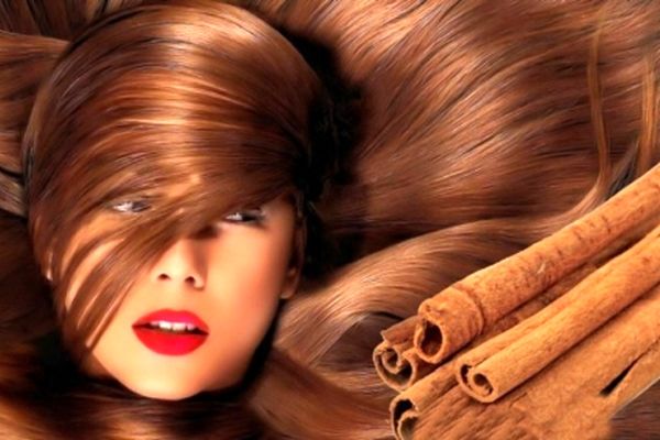 روش های رنگ کردن طبیعی مو با دارچین