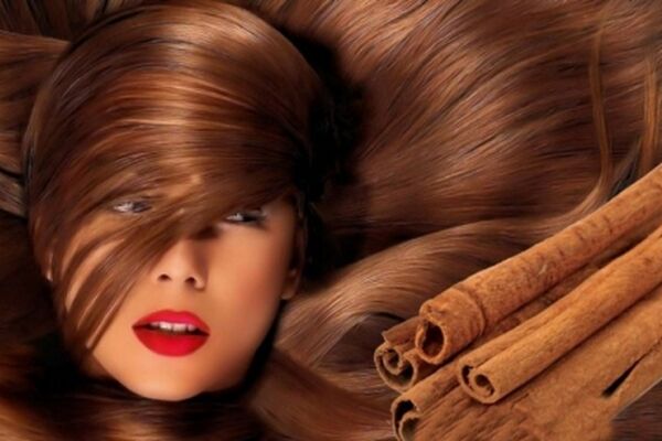 روش های رنگ کردن طبیعی مو با دارچین