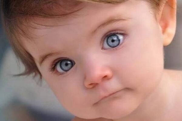 چشم نوزاد شما چگونه می تواند رنگی شود؟
