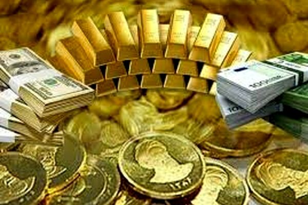 قیمت سکه و طلا امروز یکشنبه8 مهرماه 1397 + جدول