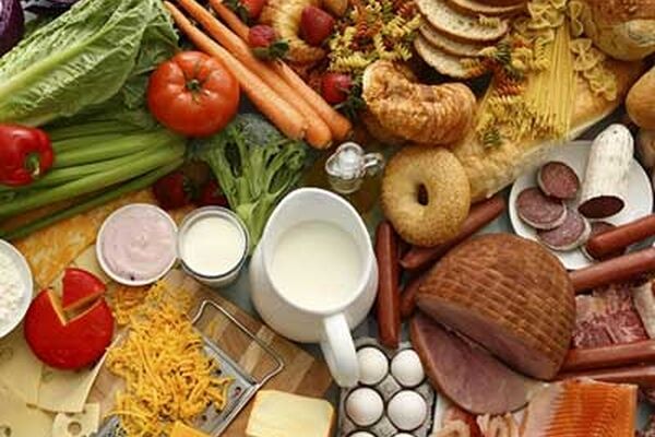 تبِ گرانی؛ مرغ، گوجه، سیب زمینی، نان و لبنیات