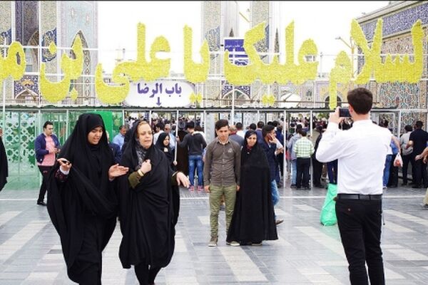 بیش از ۱۶ میلیون زائر و مسافر به مشهدمقدس سفر کردند