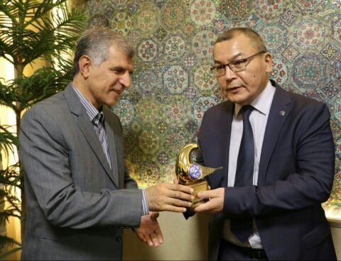 زمینه راه‌اندازی پرواز مستقیم میان مشهد-بیشکک فراهم می‌شود