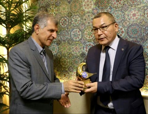 زمینه راه‌اندازی پرواز مستقیم میان مشهد-بیشکک فراهم می‌شود